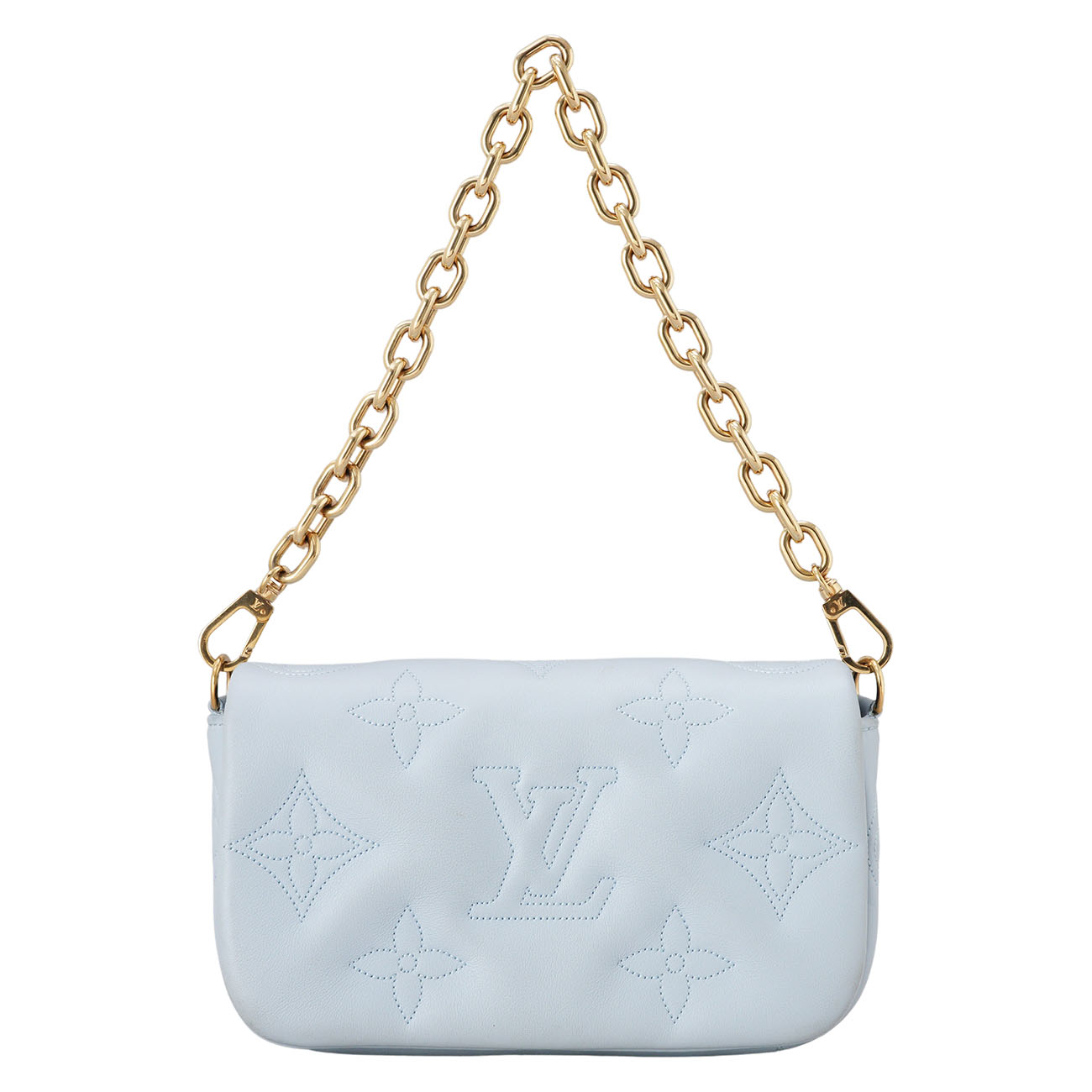 LOUIS VUITTON(USED)루이비통 M81399 버블그램 월렛 온 스트랩